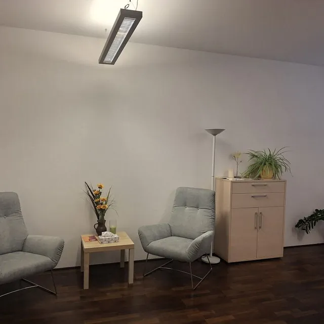 kleiner Beratungsraum