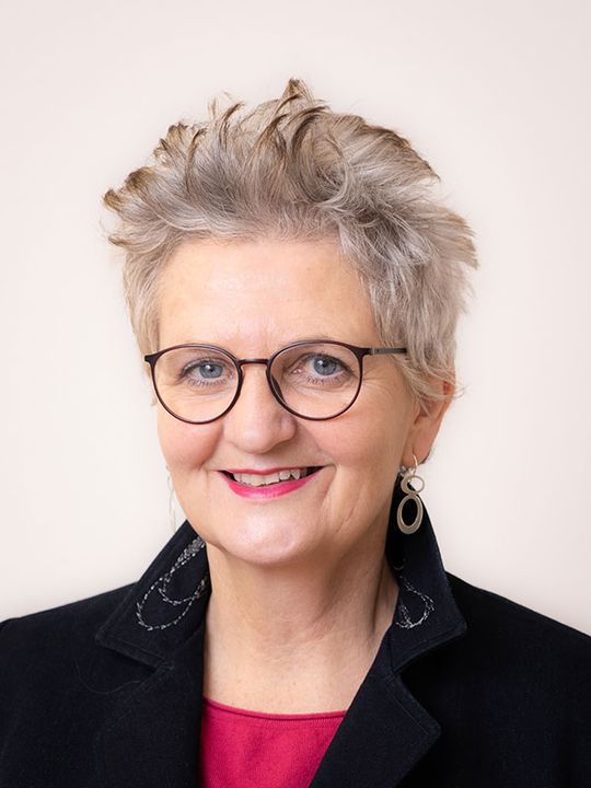 DSAin Ulrike Limberger