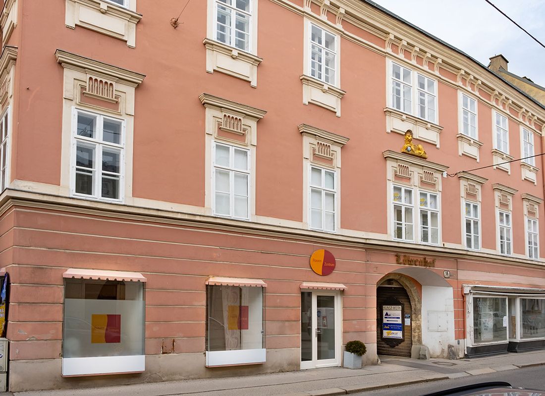 das Frauenzentrum im Löwenhof