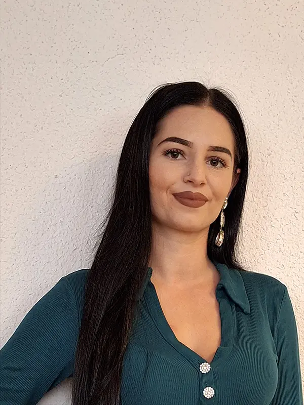 Virginia Firtescu, BA