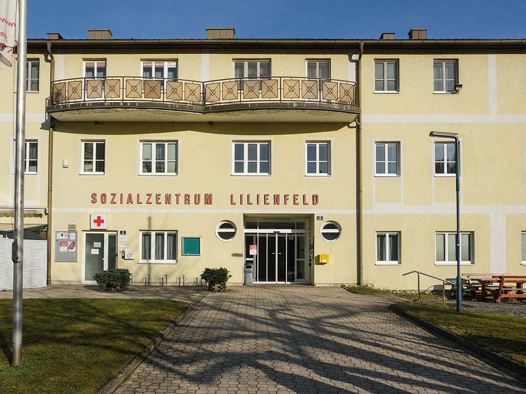 Außenstelle in der Sozialstation Lilienfeld untergebracht
