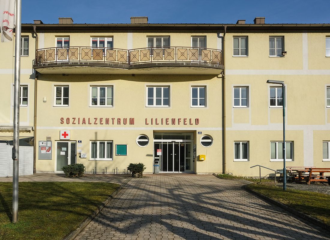 Außenstelle in der Sozialstation Lilienfeld untergebracht