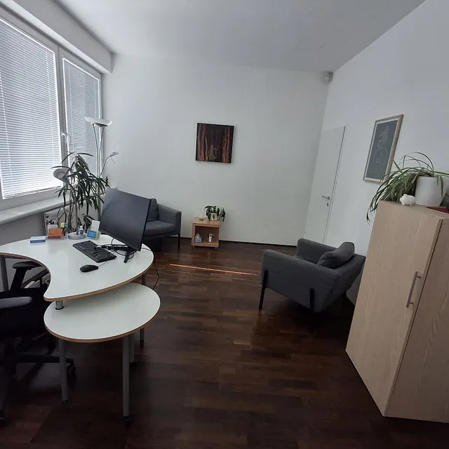 Foyer der Beratungsstelle